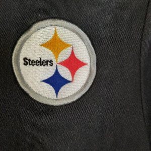 Steelers NFL Zipper Jacket